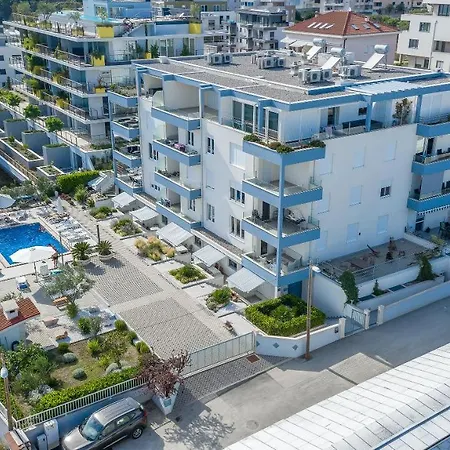 Apartamento Seaside Apartments, Znjan Split