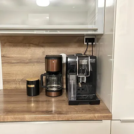 Апартаменты Seaside Сплит