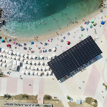 Апартаменты Seaside Сплит