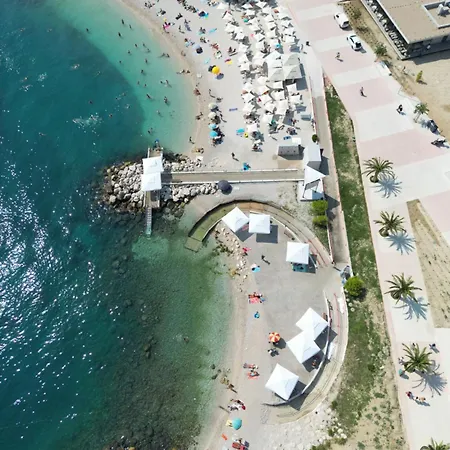 Seaside Apartments, Znjan * Split