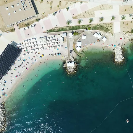 Seaside Apartments, Znjan Apartamento