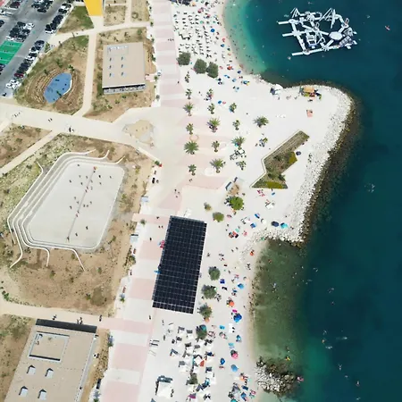 Seaside Apartments, Znjan Apartamento *