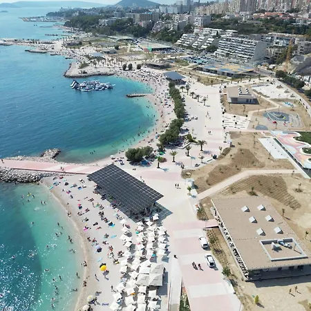 Seaside Apartments, Znjan Apartamento Split