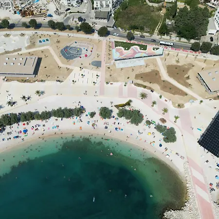 Seaside Apartments, Znjan Apartamento *