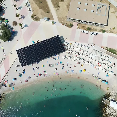 Apartamento Seaside Apartments, Znjan *