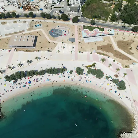 Seaside Apartments, Znjan Apartamento Split