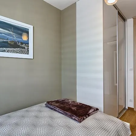 Apartamento Seaside Apartments, Znjan Split