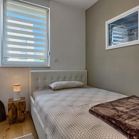 Seaside Apartments, Znjan Split