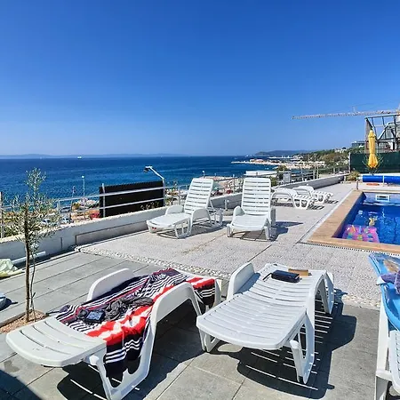 Apartamento Seaside Apartments, Znjan *