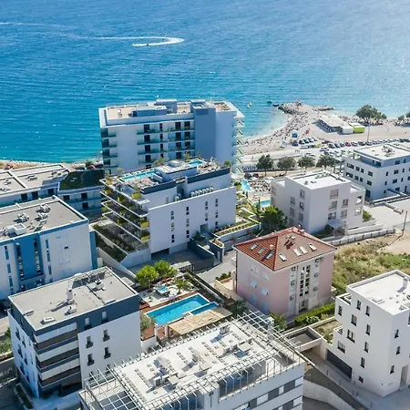 Seaside Apartments, Znjan Split
