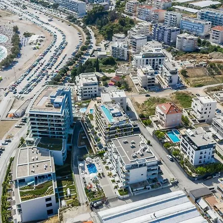 Lägenhet Seaside Apartments, Znjan Split