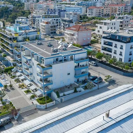 דירה Seaside Apartments, Znjan ספליט