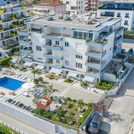 Lägenhet Seaside Apartments, Znjan *