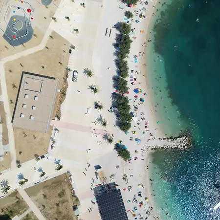 Seaside Apartments, Znjan *