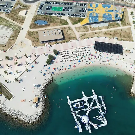 Seaside Apartments, Znjan דירה ספליט