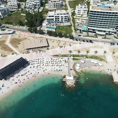 דירה Seaside Apartments, Znjan