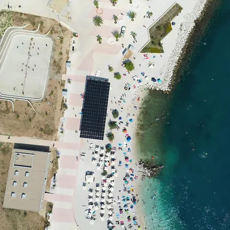 Seaside Apartments, Znjan Lägenhet Split