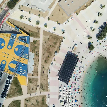 Seaside Apartments, Znjan * ספליט
