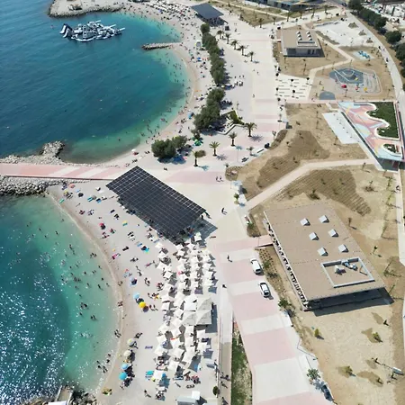 Lägenhet Seaside Apartments, Znjan