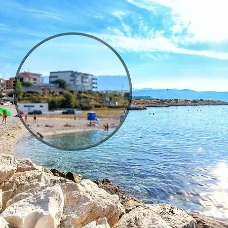 Seaside Apartments, Znjan *