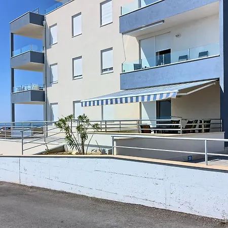 Seaside Apartments, Znjan Lägenhet *