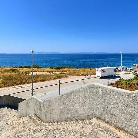 Seaside Apartments, Znjan ספליט