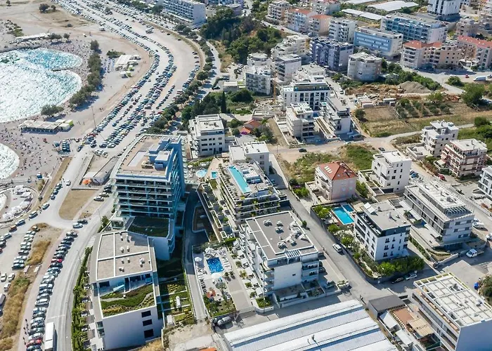 Apartment Seaside Split