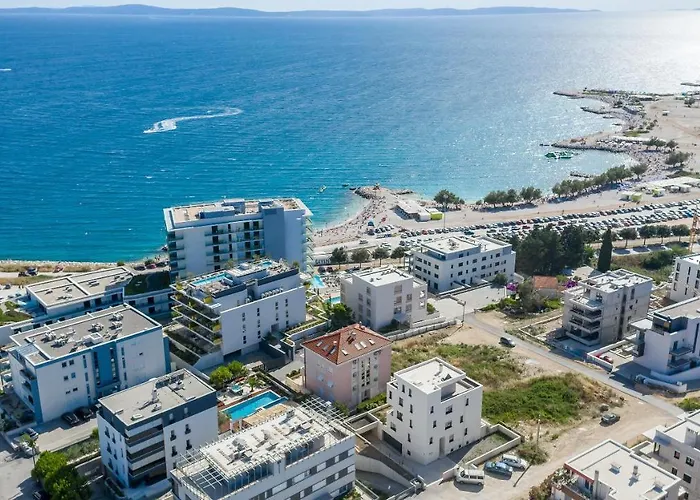 Apartment Seaside Split