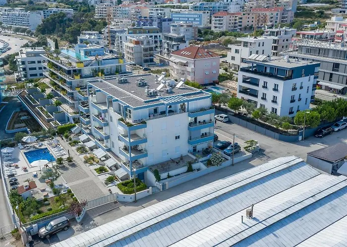 Apartment Seaside Split