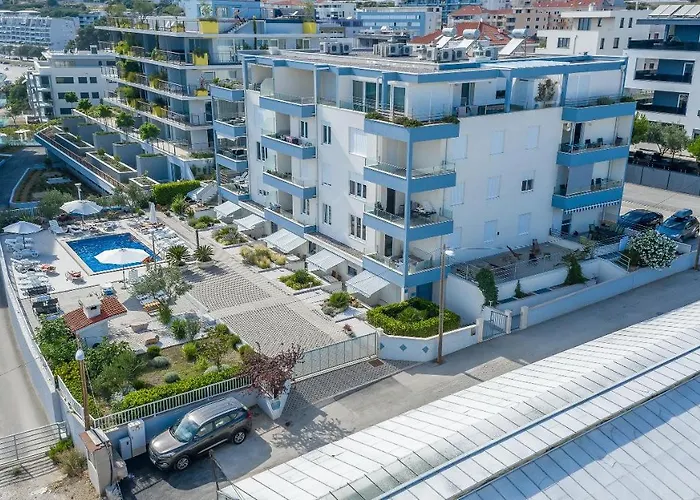 Lejlighed Seaside Apartments, Znjan Split