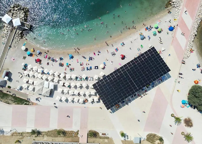 Apartment Seaside Split