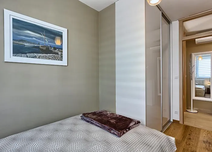 Apartment Seaside Split