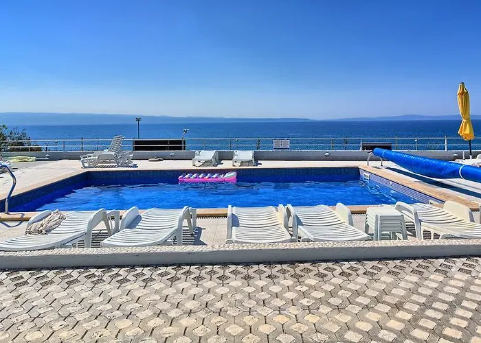 Seaside Apartment Split