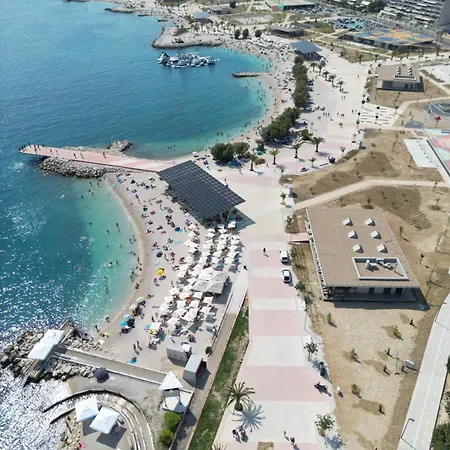 Seaside Apartments, Znjan * Split