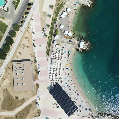 Lägenhet Seaside Apartments, Znjan *